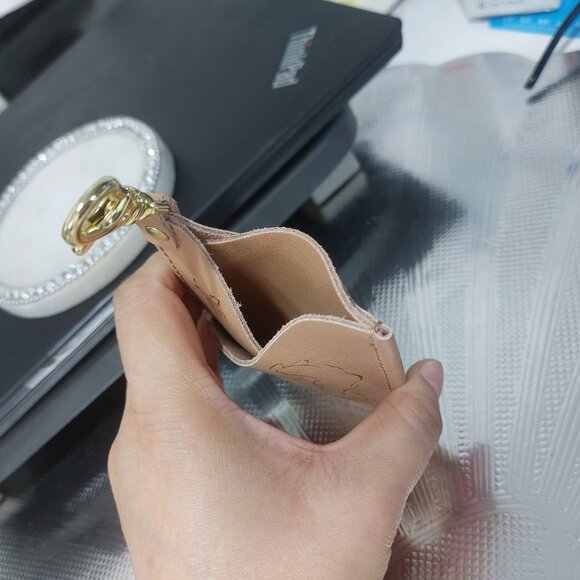 Petunia Pickle Bottom Clip On Mini ID Card Mini Wallet Snow White Image Too Cute - Picture 3 of 7